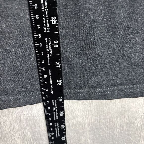 Muhammad Ali - The GOAT Short Sleeve - Heather Gray Adult T-Shirt Boxing size XL - Picture 5 of 6